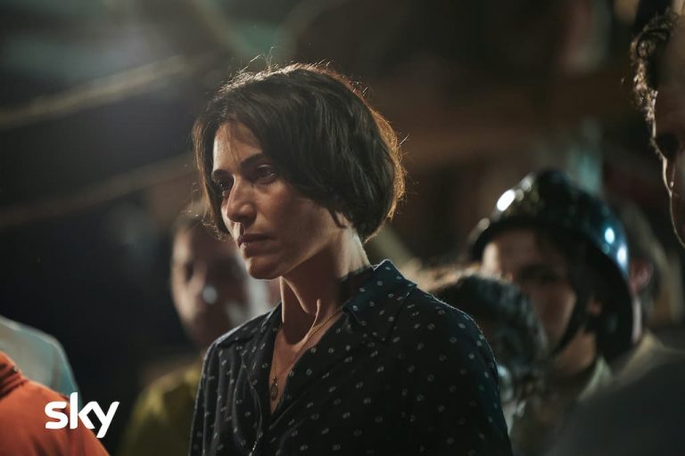 Alfredino &ndash; Una storia italiana con Anna Foglietta su SKY