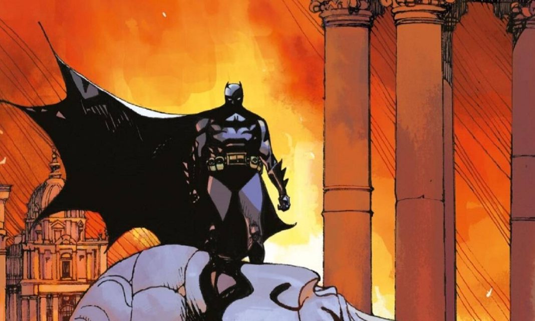 Batman- Il Mondo Batman: Il Mondo