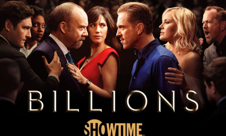 Damian Lewis lascia Billions dopo 5 stagioni