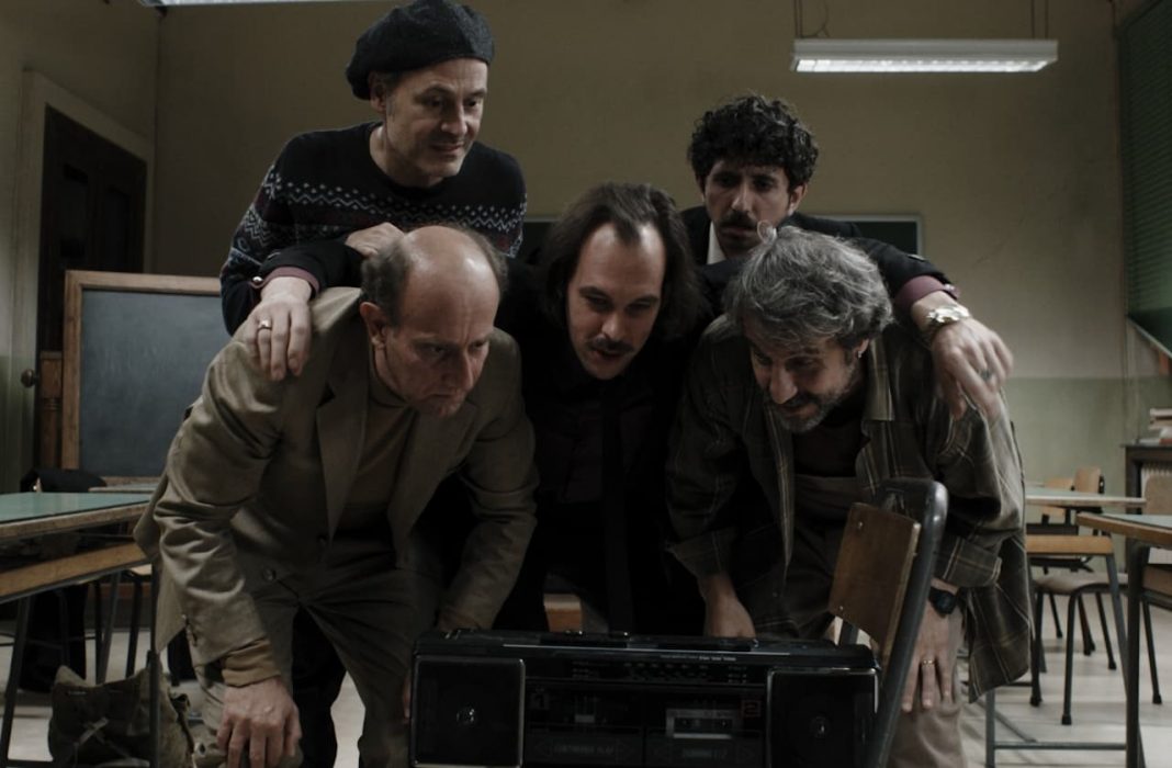 COMEDIANS film COMEDIANS film
