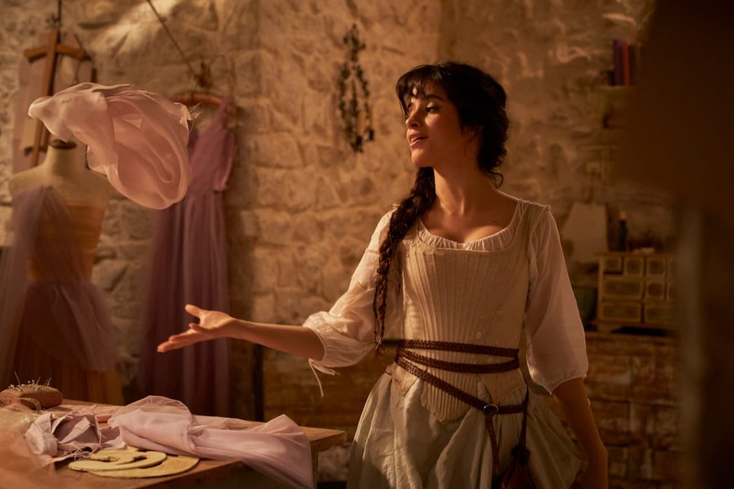 Cenerentola film 2021 Cenerentola film 2021