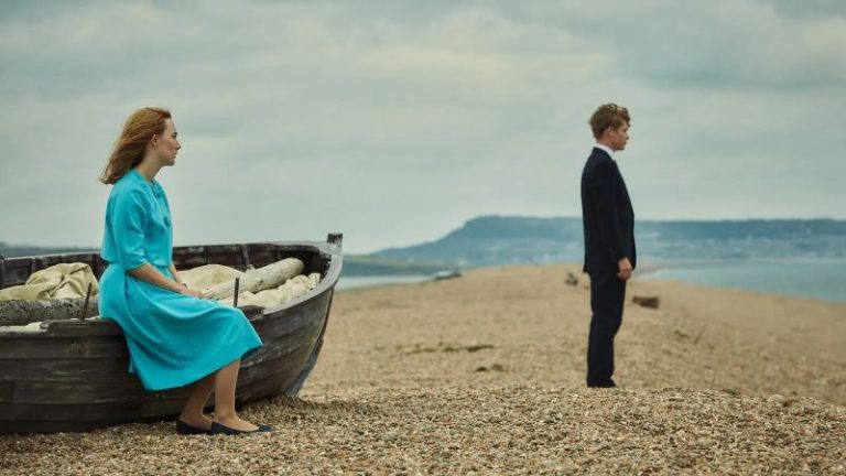 Chesil Beach: libro, trama e cast del film con Saoirse Ronan