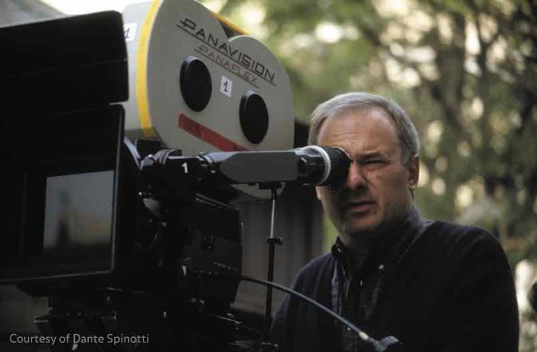 Locarno 74: Il Pardo alla carriera a Dante Spinotti