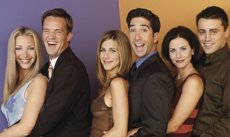 Friends: i momenti pi&ugrave; divertenti dello show