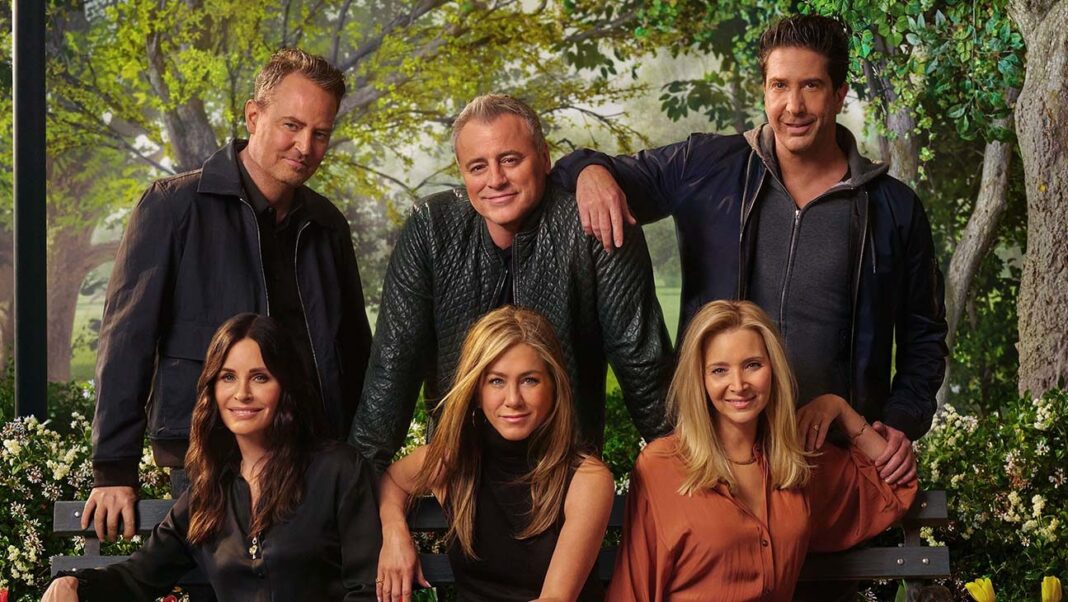 Friends: The Reunion recensione serie tv Friends: The Reunion recensione serie tv