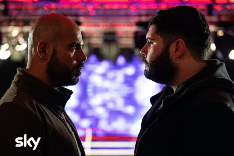 Aspettando Gomorra 5: i momenti più significativi della serie Sky Original Aspettando Gomorra 5: i momenti più significativi della serie Sky Original