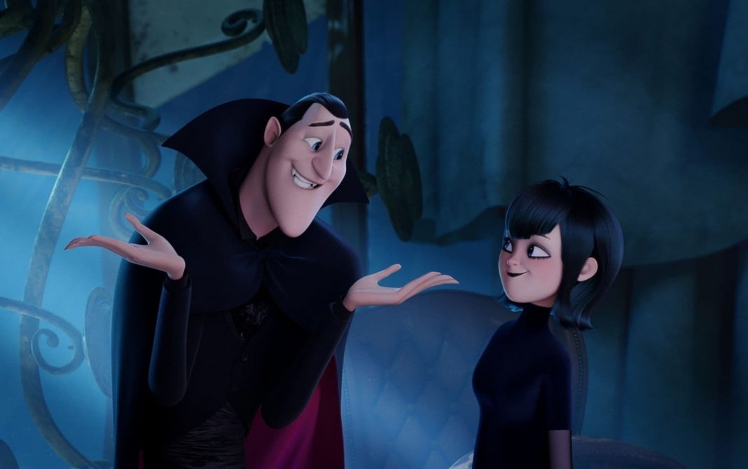 Hotel Transylvania: Uno scambio mostruoso Hotel Transylvania: Uno scambio mostruoso