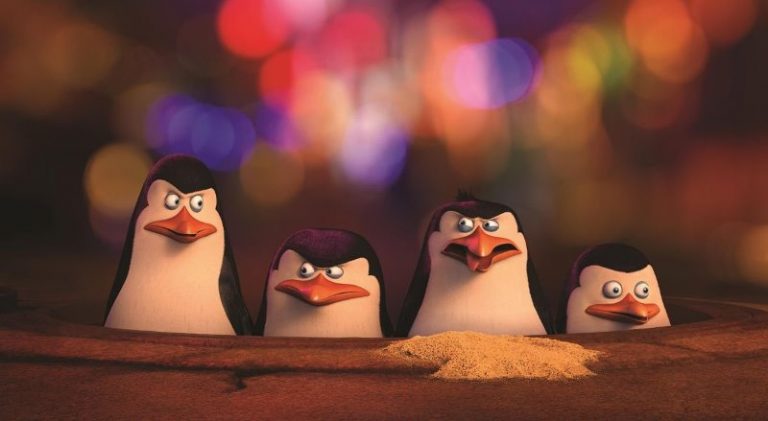 I pinguini di Madagascar: trama, personaggi e curiosit&agrave; sul film