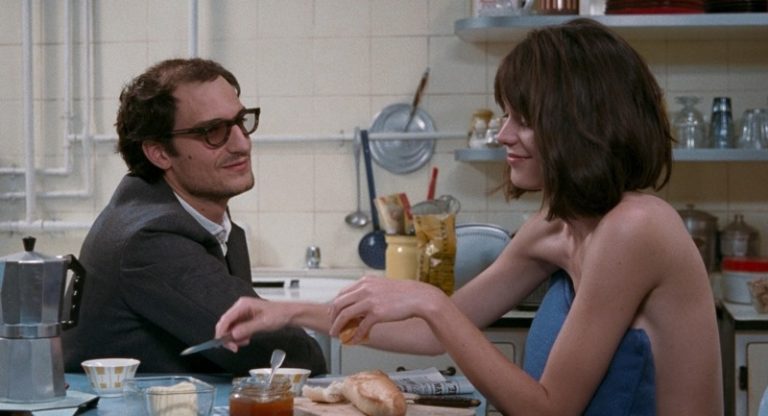 Il mio Godard: trama e cast del film con Louis Garrel