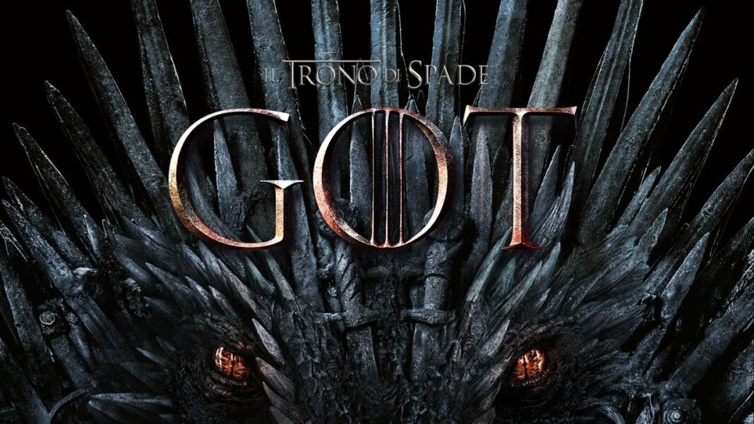 Il trono di Spade serie tv Il trono di Spade serie tv