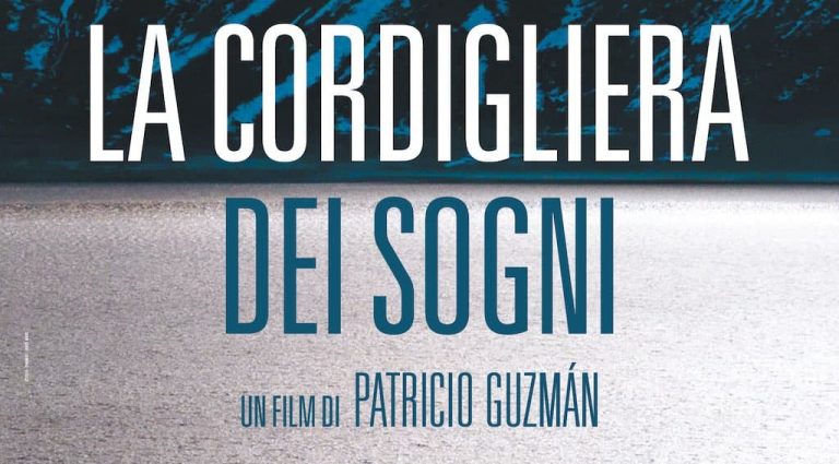 La Cordigliera dei Sogni di Patricio Guzm&aacute;n dal 10 giugno al cinema