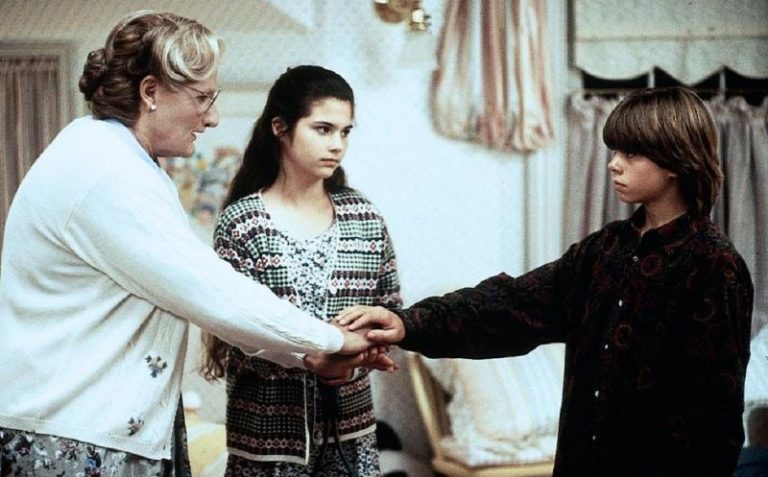 Robin Williams: la co-star di Mrs. Doubtfire Matthew Lawrence vorrebbe riportare la sua voce in vita con l&rsquo;AI