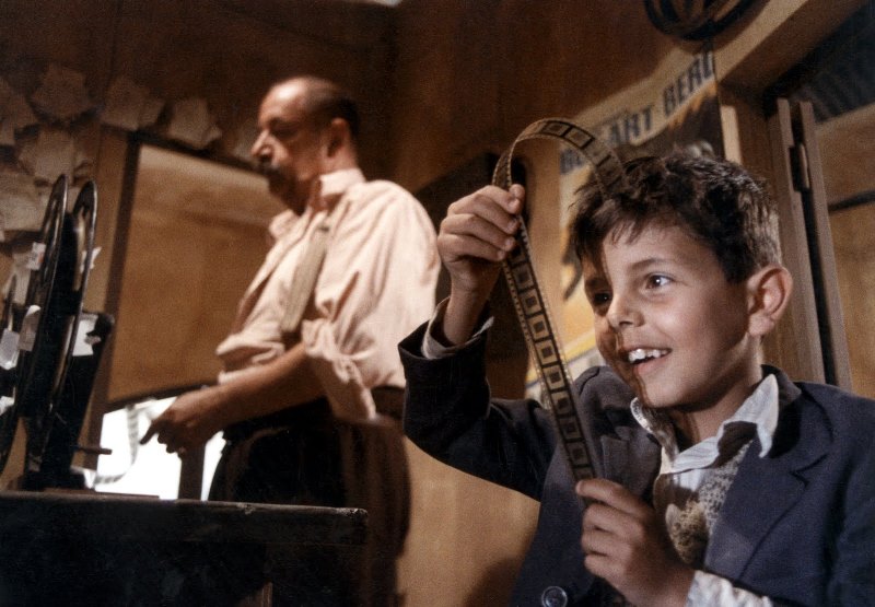 Nuovo Cinema Paradiso film Nuovo Cinema Paradiso film