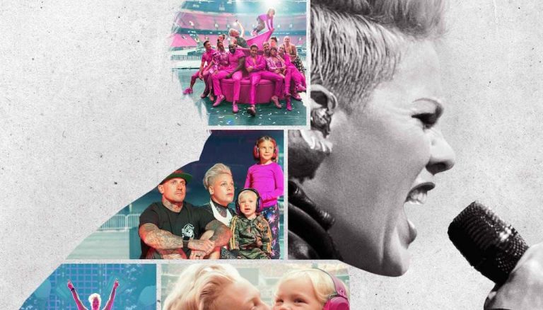 P!NK &ndash; All I Know So Far: trailer del film in arrivo su Prime Video