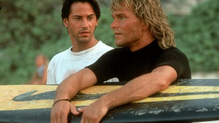 Point Break: trama, cast e curiosit&agrave; sul film con Keanu Reeves