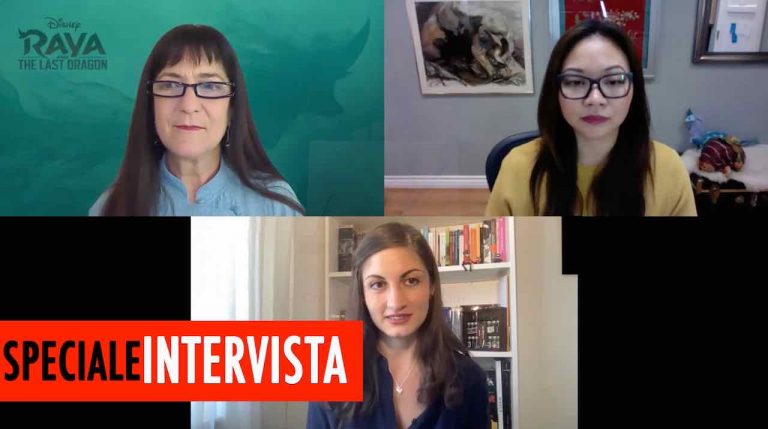 Raya e L’Ultimo Drago: intervista a Osnat Shurer e Adele Lim Raya e L’Ultimo Drago: intervista a Osnat Shurer e Adele Lim