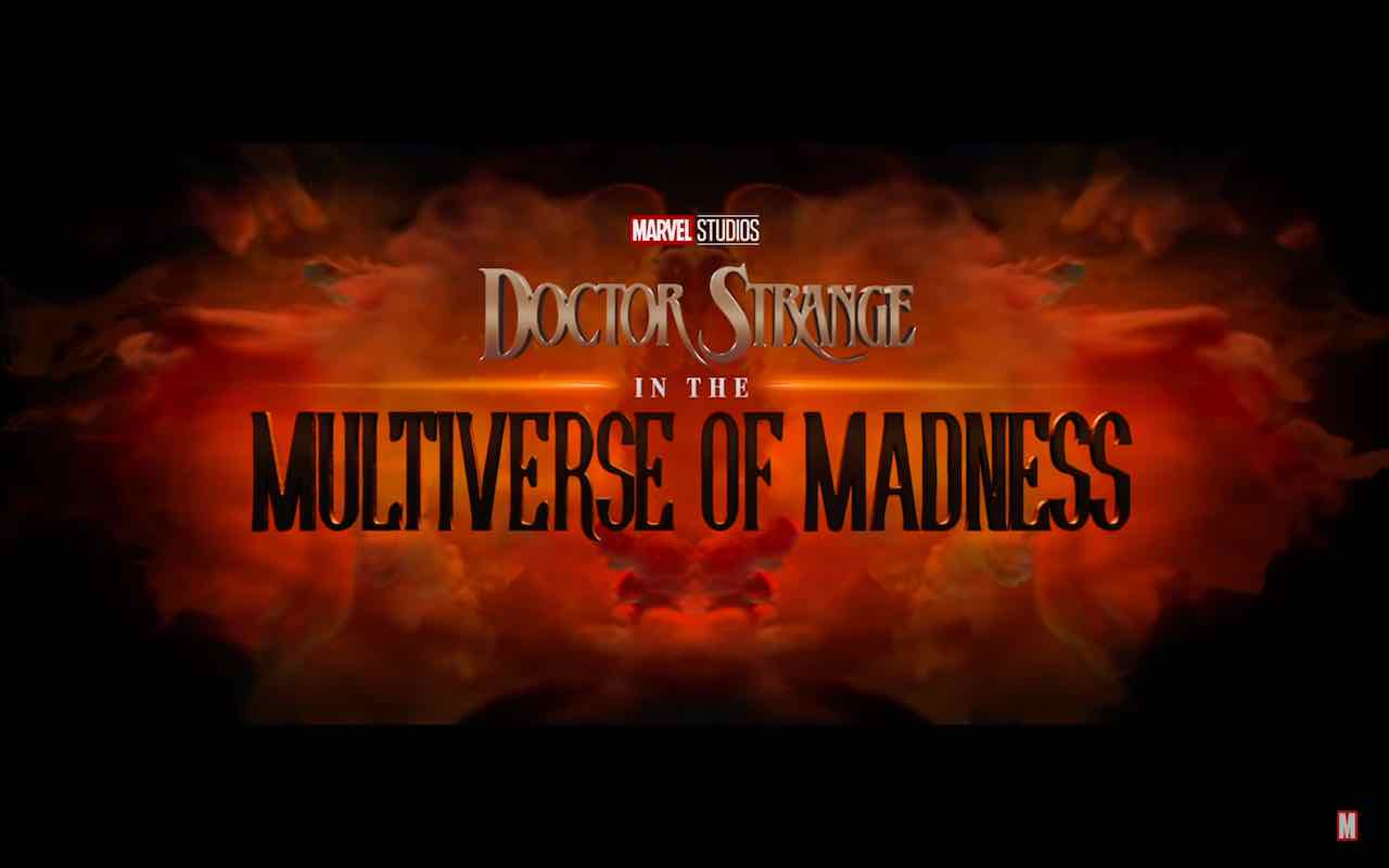 NOVITÀ su DOCTOR STRANGE in the MULTIVERSE of MADNESS- TEORIA 