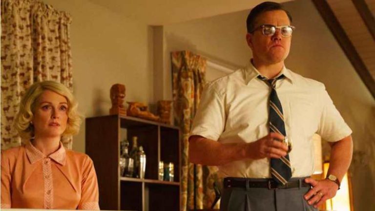 Suburbicon: trama, cast e il significato del film di George Clooney