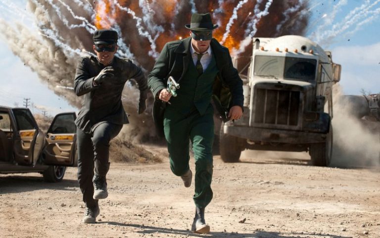 The Green Hornet: trama, cast e curiosit&agrave; sul film con Seth Rogen