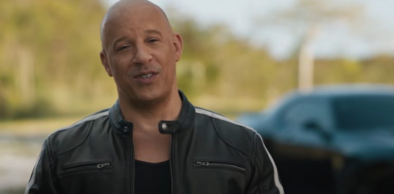 Vin Diesel ci invita a tornare al cinema con Fast & Furious 9