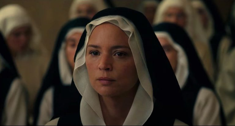 Benedetta: trailer del nuovo film di Paul Verhoeven Benedetta: trailer del nuovo film di Paul Verhoeven