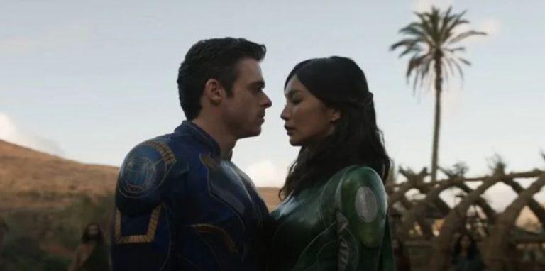 Eternals: Ikaris nuovo leader degli Avengers? La risposta di Richard Madden