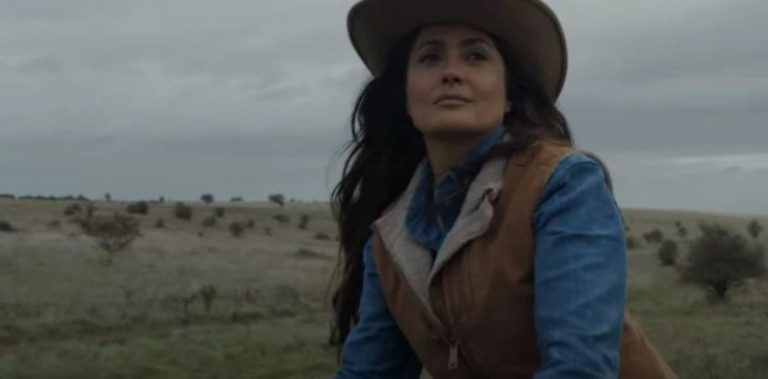 Gli Eterni, Salma Hayek: &ldquo;Mai avrei creduto di recitare in un film Marvel&rdquo;