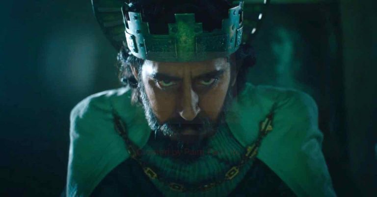 The Green Knight: il trailer ufficiale con Dev Patel The Green Knight: il trailer ufficiale con Dev Patel