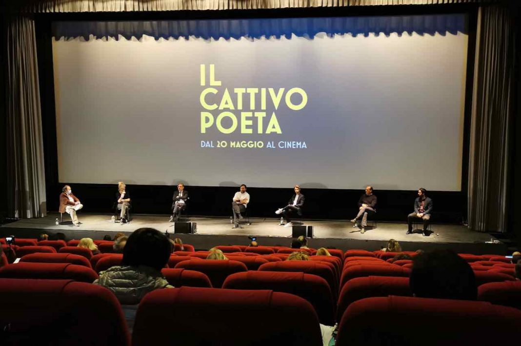 il cattivo poeta castellitto il cattivo poeta