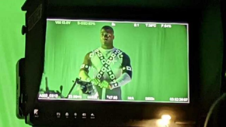 Justice League Snyder Cut: ecco Wayne T. Carr nei panni di Lanterna Verde Justice League Snyder Cut: ecco Wayne T. Carr nei panni di Lanterna Verde
