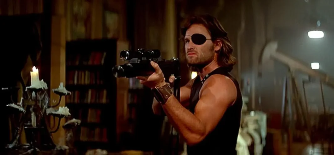 1997: Fuga da New York trama 1997: Fuga da New York trama
