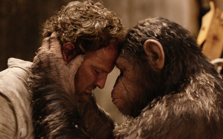 Apes Revolution &ndash; Il pianeta delle scimmie: un cameo involontario per James Franco