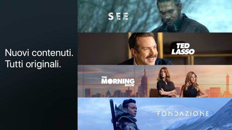 Apple TV+: il trailer con l&rsquo;anteprima dei nuovi Apple Originals in uscita&nbsp;nel 2021