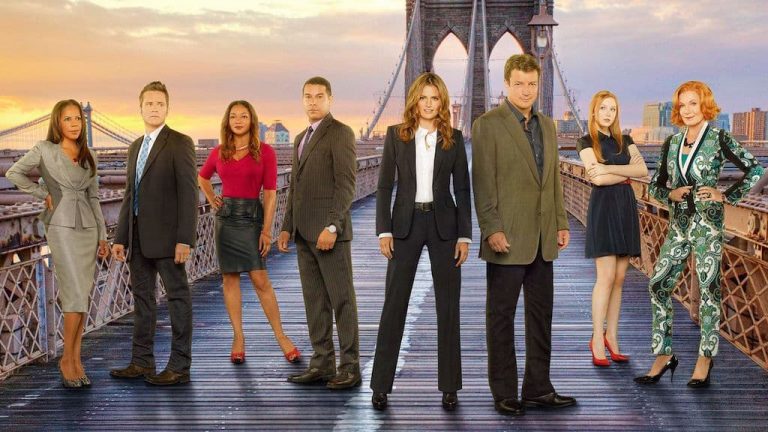 Castle &ndash; Serie Tv (2009): trama, cast, stagioni e dove vederla in streaming