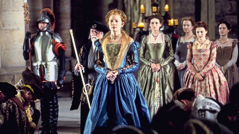 Elizabeth: trama, cast e sequel del film con Cate Blanchett