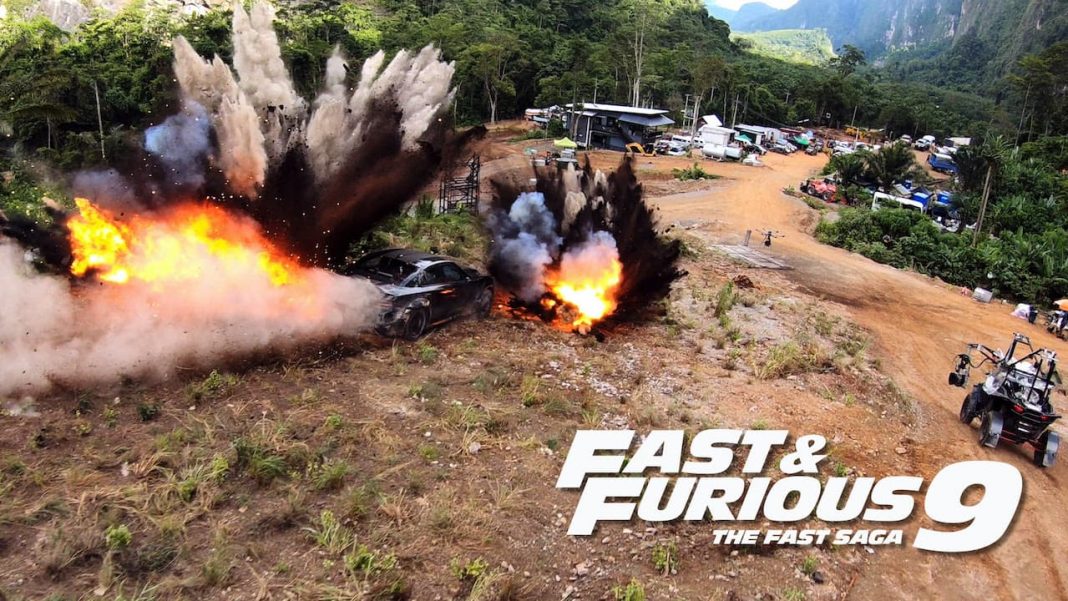 Fast & Furious 9 Fast & Furious 9