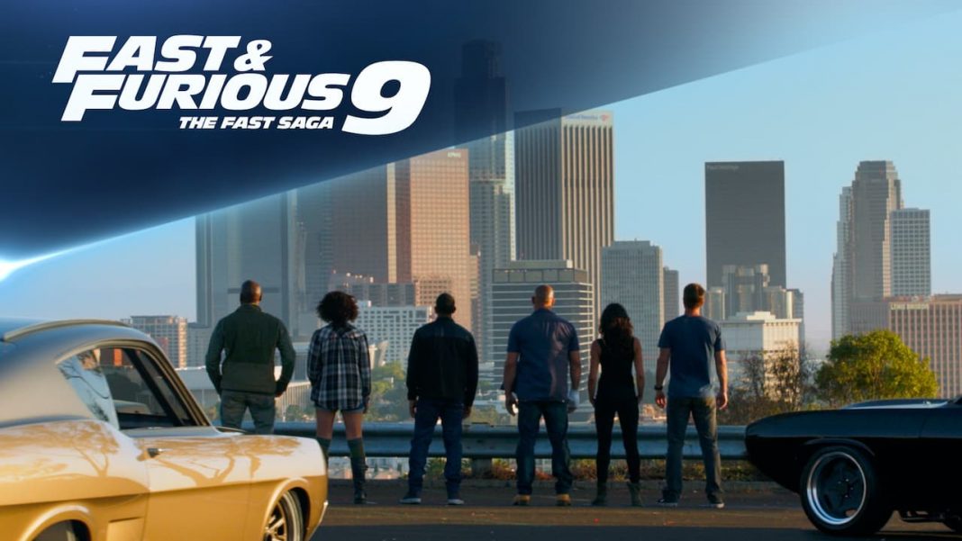 Fast & Furious 9 Fast & Furious 9