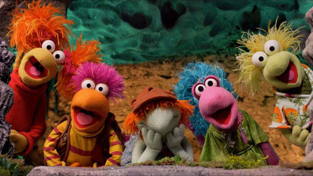 Fraggle Rock- Ritorno alla grotta Fraggle Rock- Ritorno alla grotta