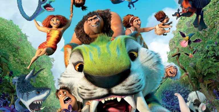 I Croods 2: Una Nuova Era, il trailer ufficiale I Croods 2: Una Nuova Era, il trailer ufficiale