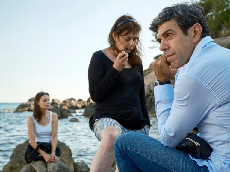 Il Colibr&igrave;: le prime foto dal set con Pierfrancesco Favino