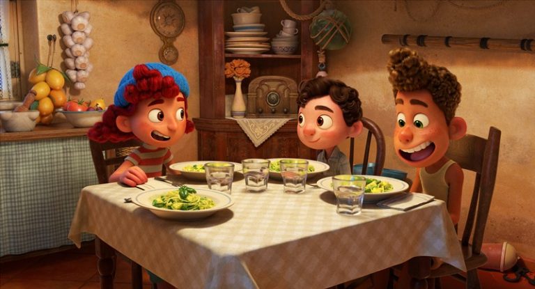 Luca: tutte le easter egg presenti nel film Disney e Pixar Luca: tutte le easter egg presenti nel film Disney e Pixar