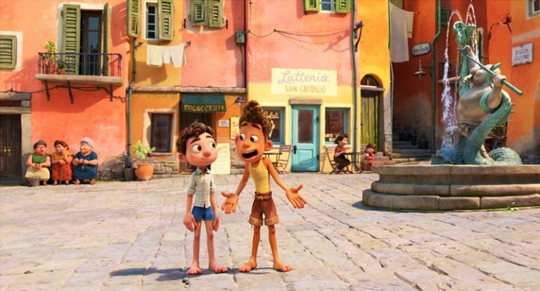 Luca, la recensione del film Pixar diretto da Enrico Casarosa Luca, la recensione del film Pixar diretto da Enrico Casarosa