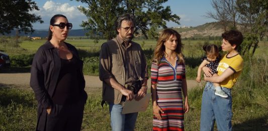 Madres Paralelas&nbsp;film 2021