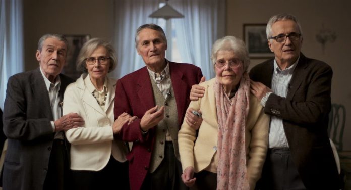 Marx può aspettare film 2021 Nastri d’Argento Marx può aspettare film 2021
