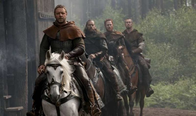 Robin Hood: trama, cast e curiosit&agrave; sul film con Russell Crowe
