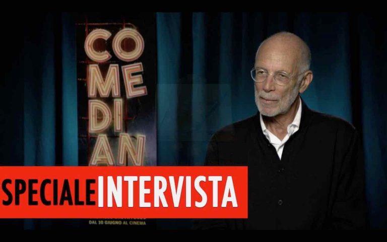 Comedians: intervista al regista Gabriele Salvatores Comedians: intervista al regista Gabriele Salvatores