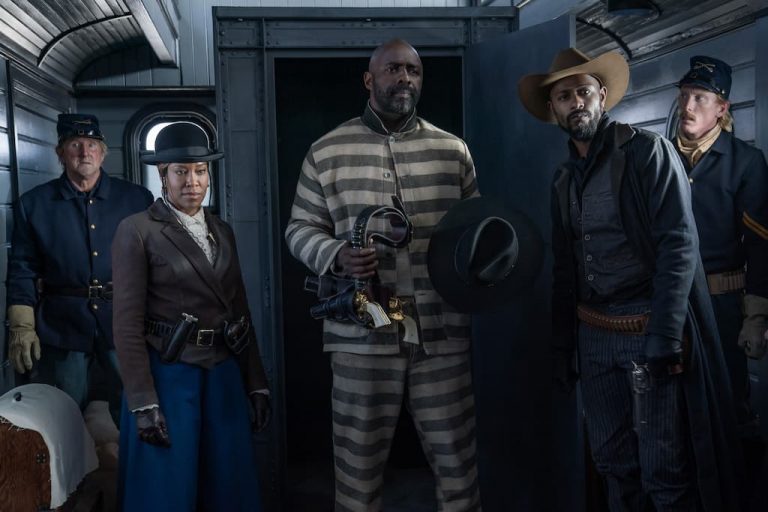 The Harder They Fall: trailer del film Western Netflix The Harder They Fall: trailer del film Western Netflix