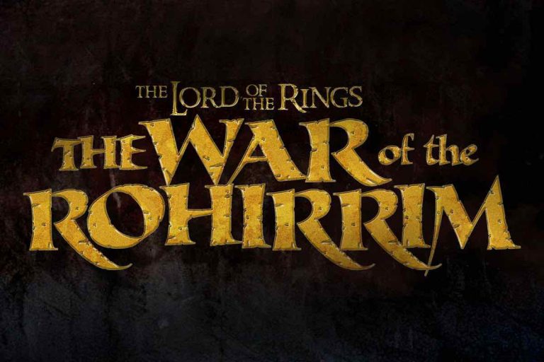 The Lord of the Rings: The War of the Rohirrim, in produzione l&rsquo;anime