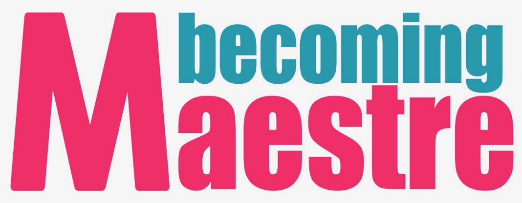 becoming maestre becoming maestre