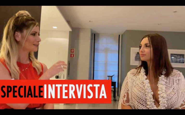 Elettra Lamborghini ospite al BCT Festival di Benevento Elettra Lamborghini ospite al BCT Festival di Benevento